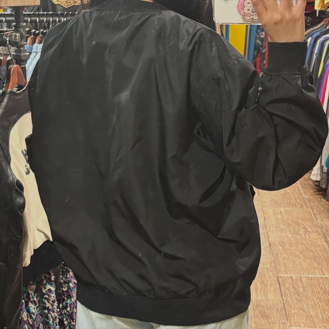 [HI] Nike 웜업 블랙 상품이미지5