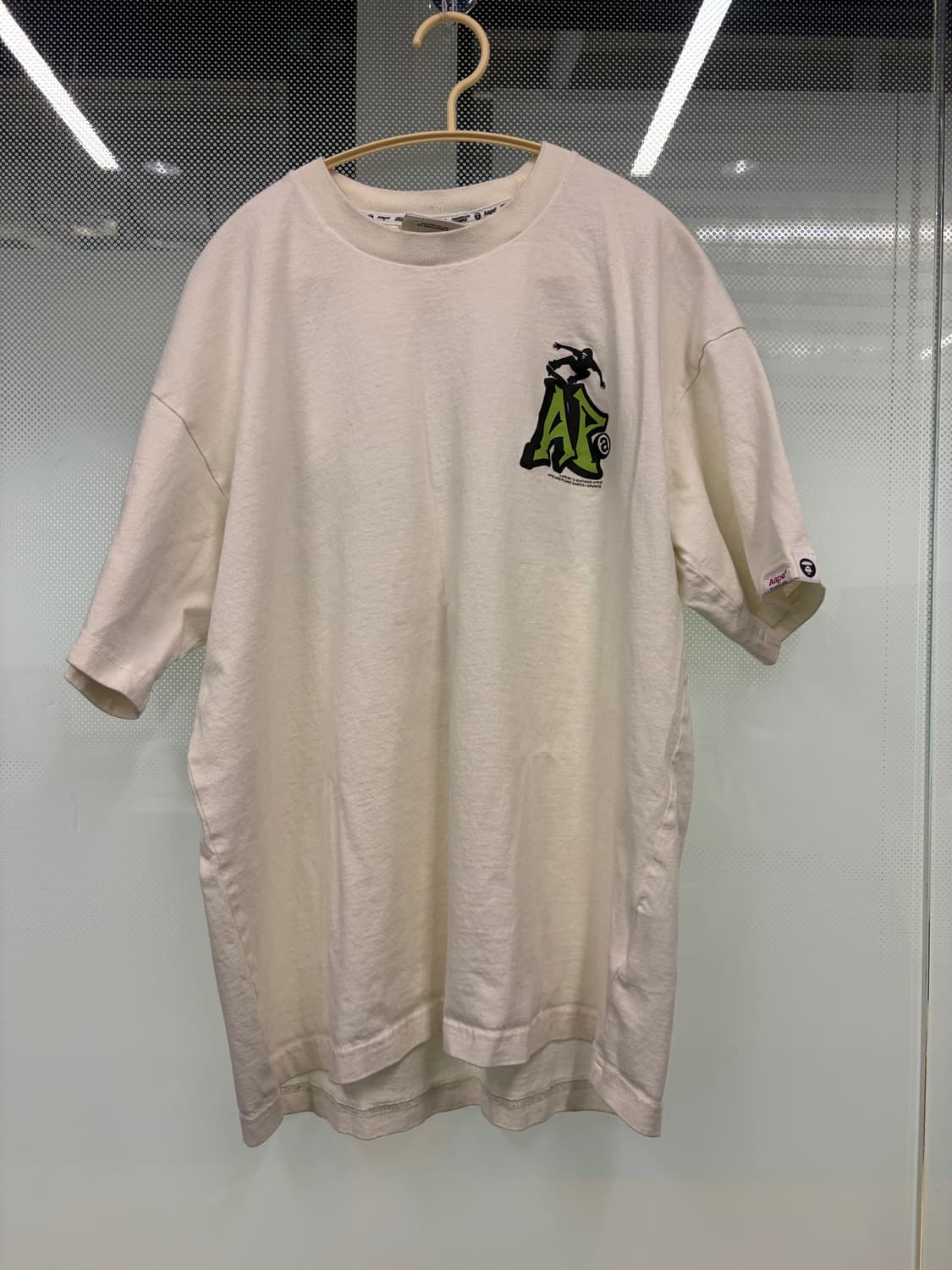 BAPE 베이프 에이프 그래픽 티셔츠 상품이미지4