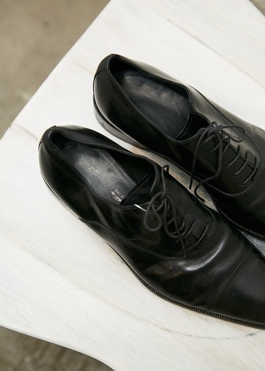 Lace-up Derby Shoes 상품이미지4