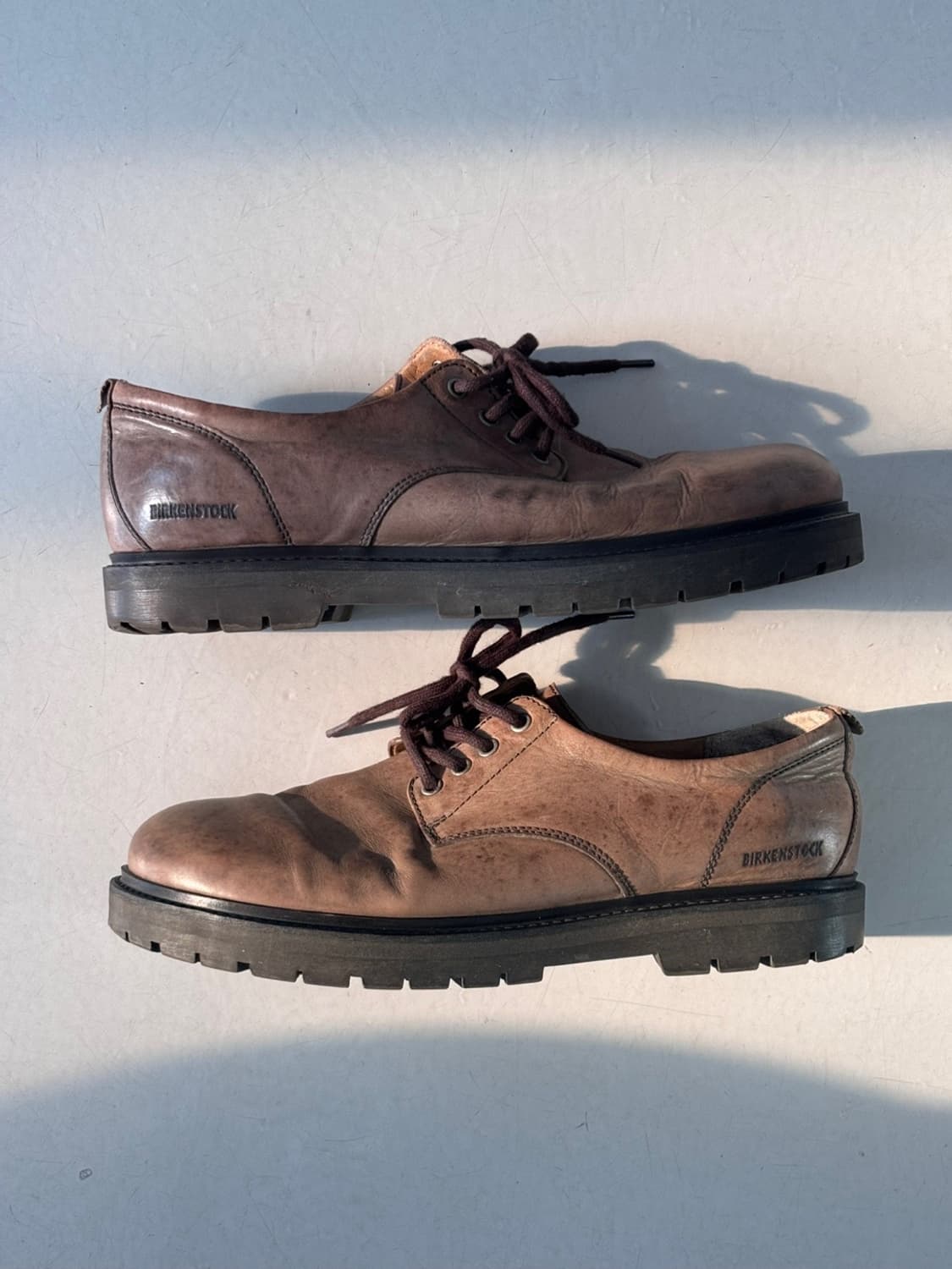 Vintage Birkenstock Shoes 상품이미지1