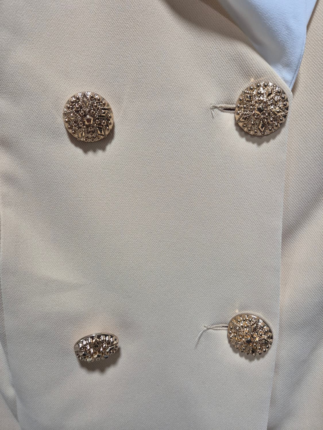 (세일)(새상품)딘트 DINT 버터옐로우 원피스 상품이미지4