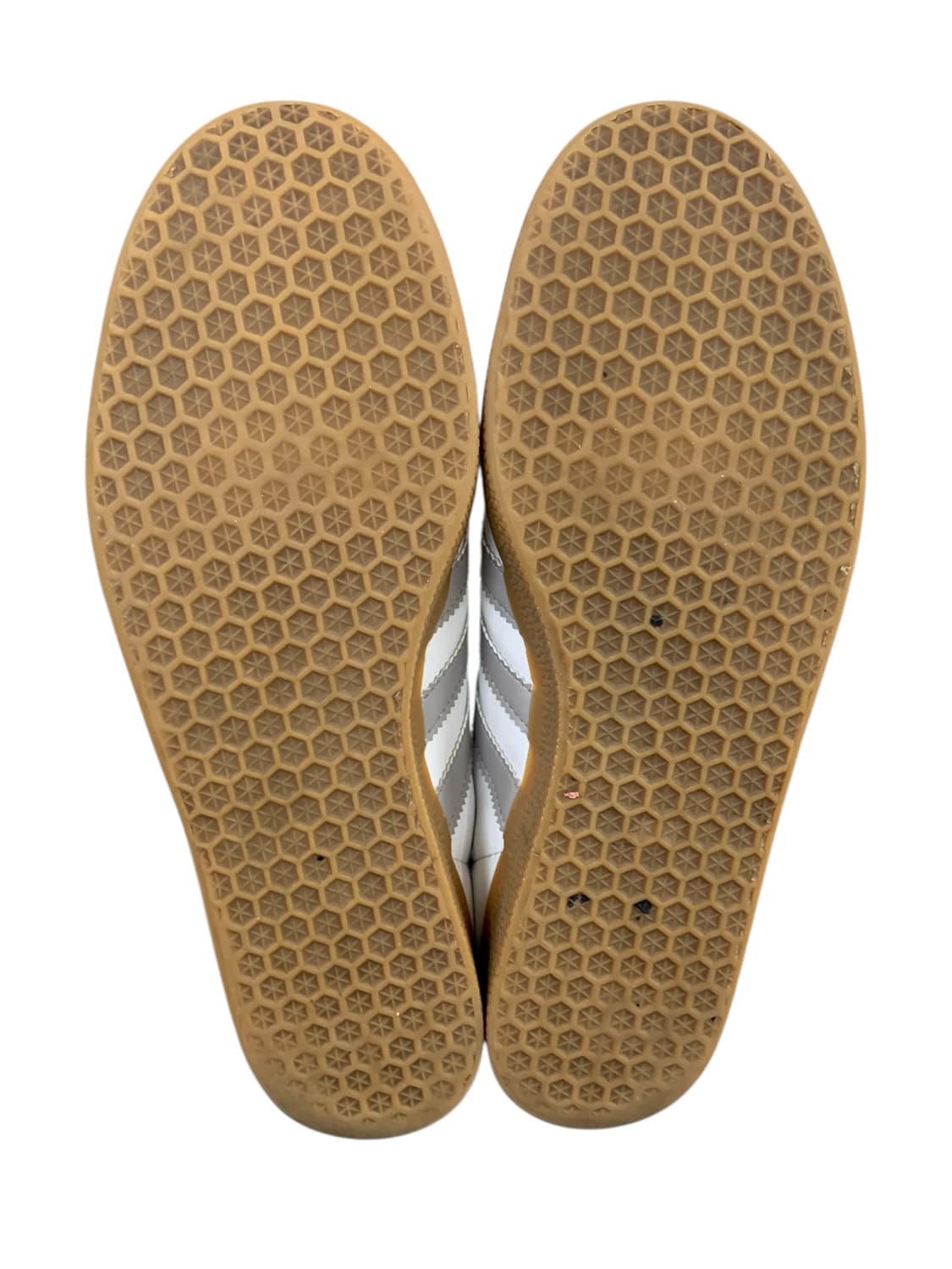 아디다스 가젤 화이트 그레이 검 270 (Gr-3238) 상품이미지6