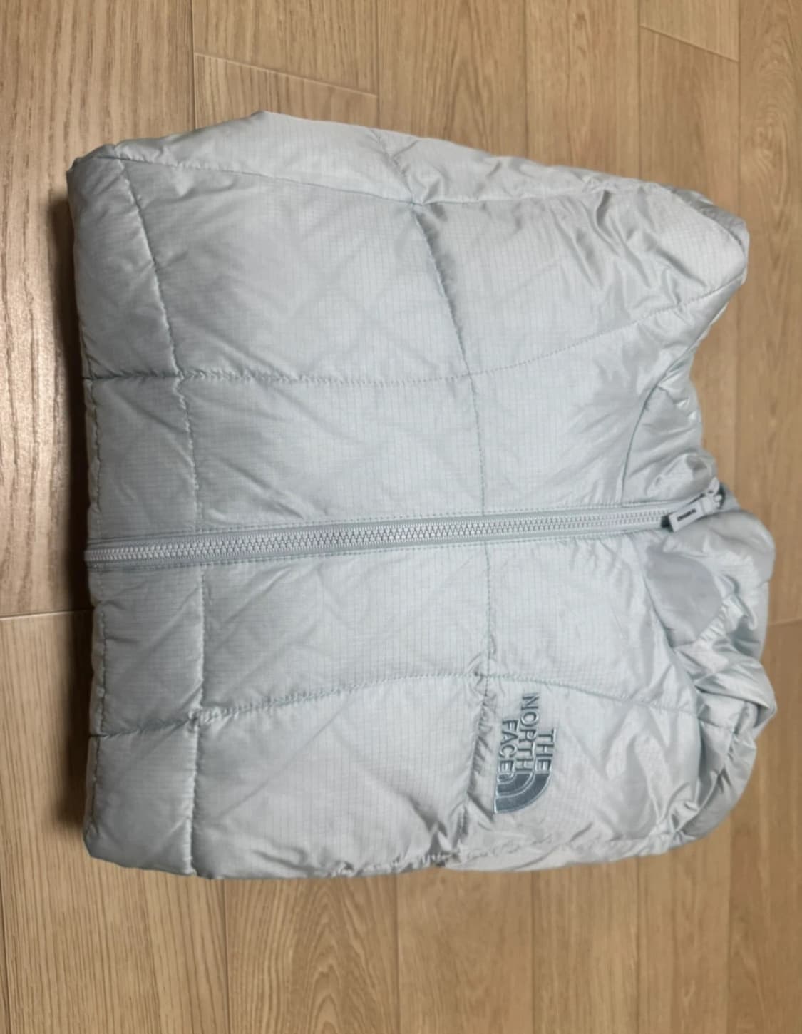 노스페이스 웨이브 LT 온 자켓 라이트 블루 L 상품이미지3