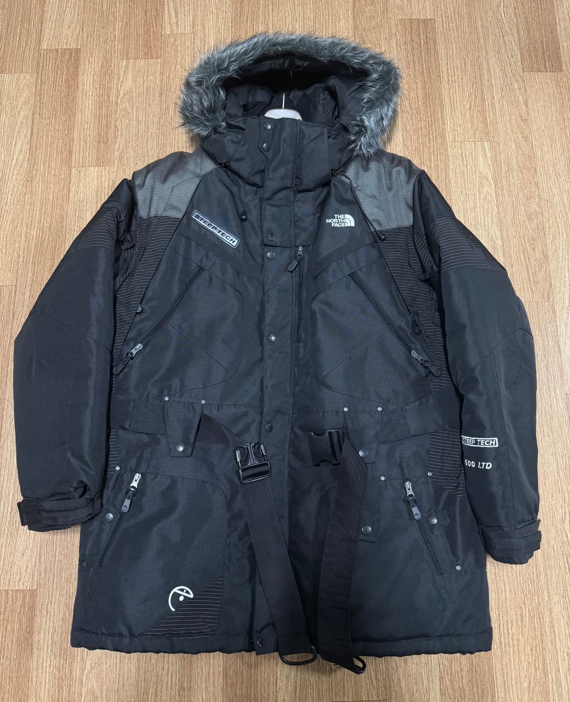 노스페이스 스팁테크 LTD600 점퍼 상품이미지1