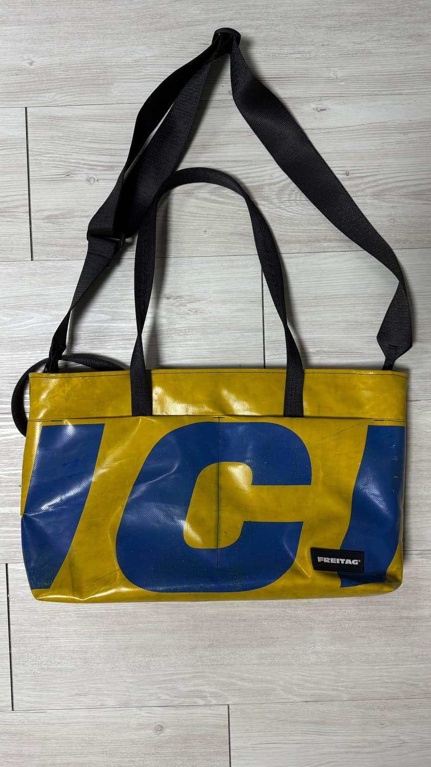 프라이탁 숄더백 상품이미지2