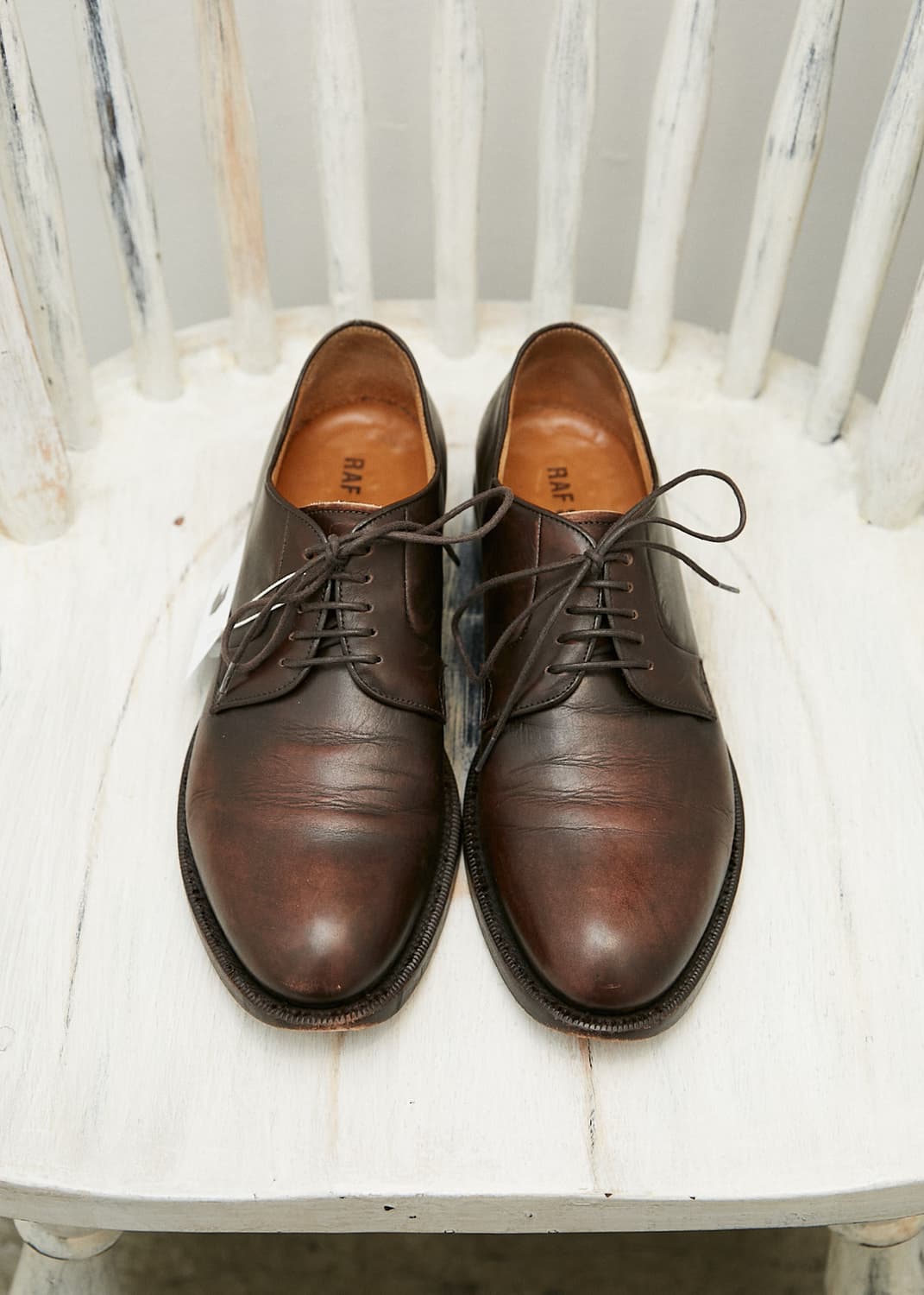 Lace-up Derby Shoes 상품이미지2