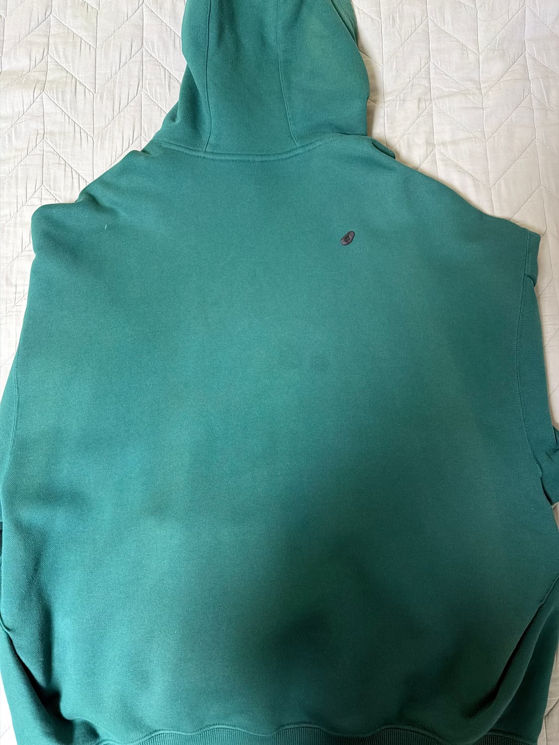 아더에러 23fw XL 후드티 판매합니다 상품이미지2