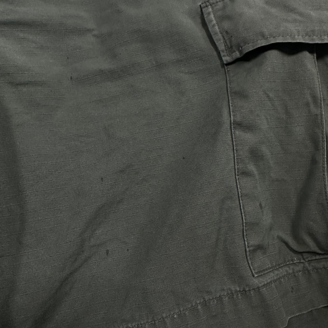 ✨ (바배) 밀리터리 립스탑 BDU 카고 쇼츠 팬츠  상품이미지5