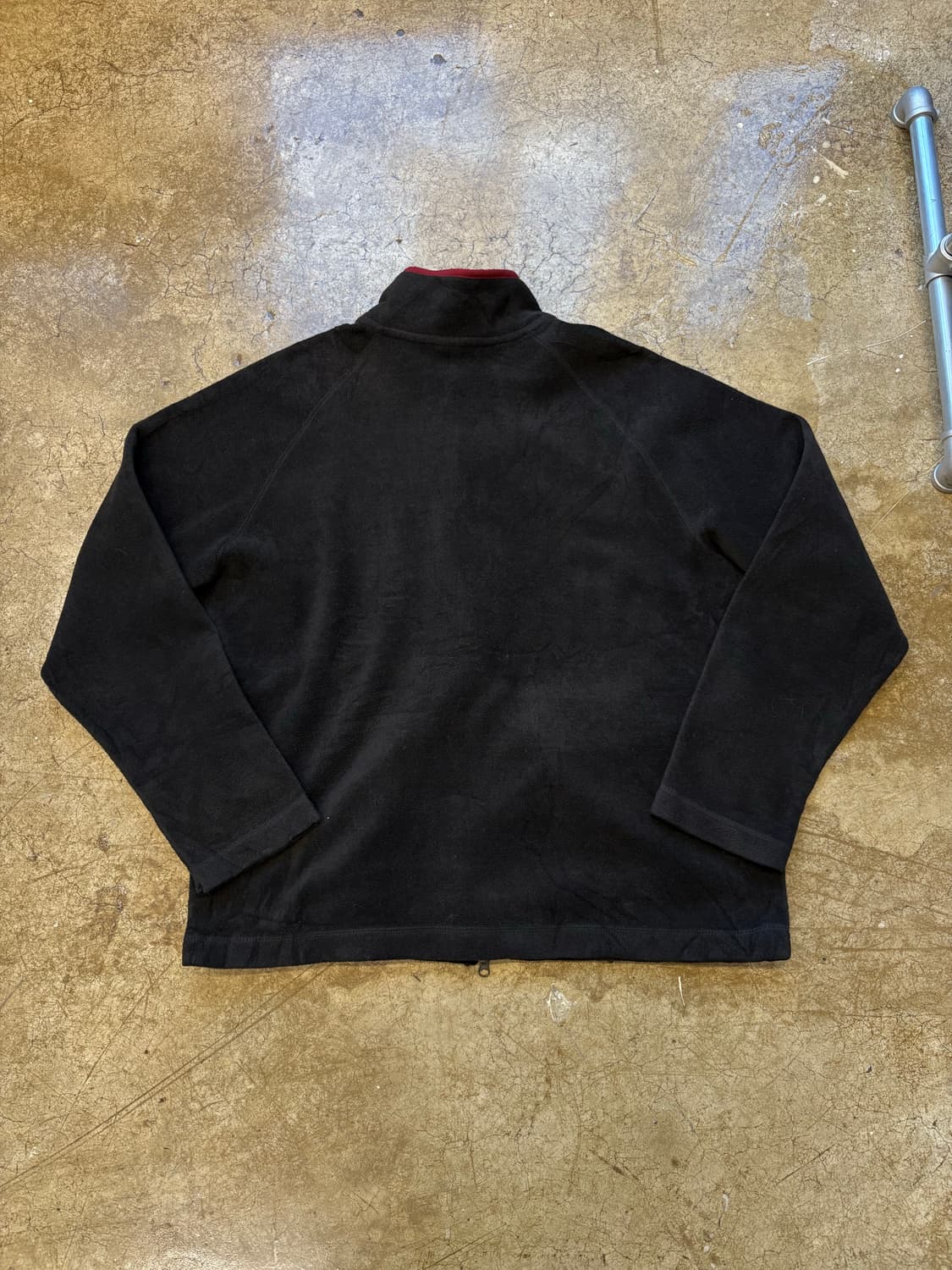 90s 올드 갭 GAP 플리스 집업 상품이미지5