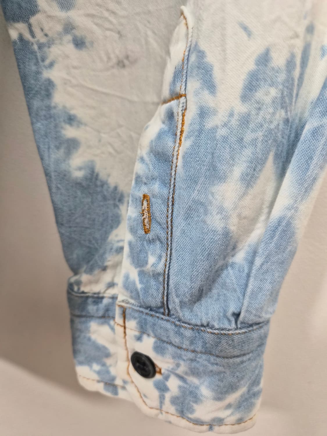 이자벨마랑IsabelMarant 타이다이 셔츠 M - S49 상품이미지5