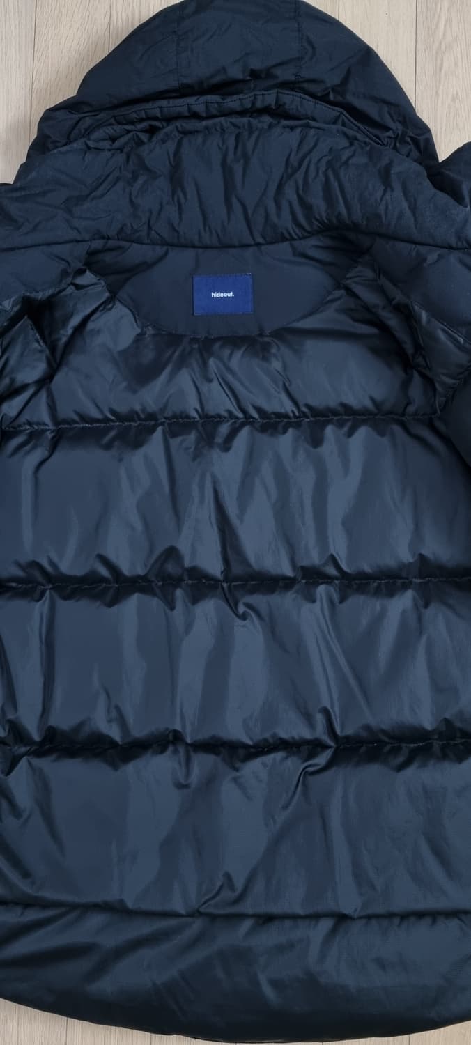 하이드아웃 코오롱 덕다운 패딩 1size S,M _ 공용,남성추천 상품이미지9