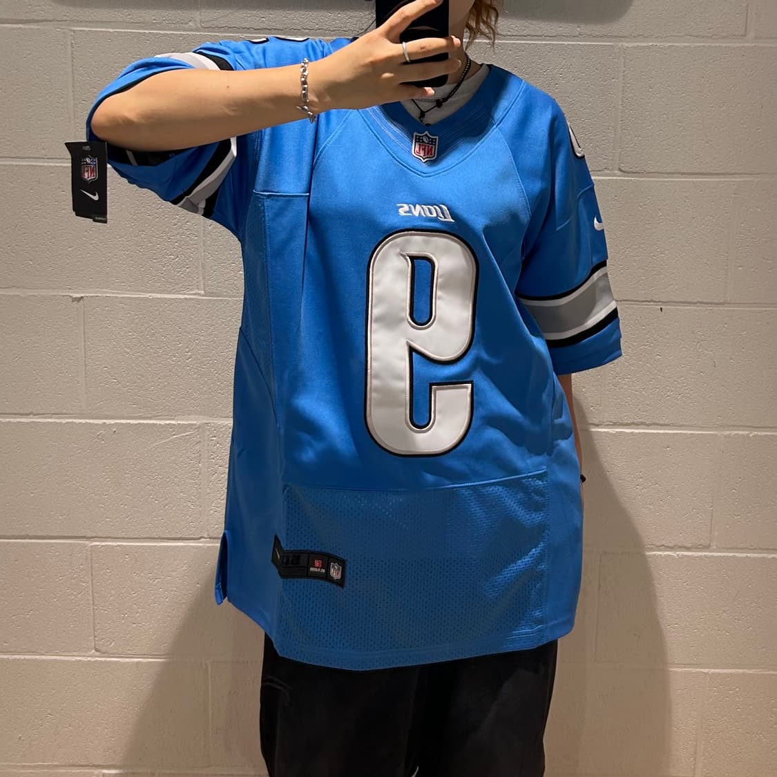 NFL STAFFORD Football Jersey 상품이미지2
