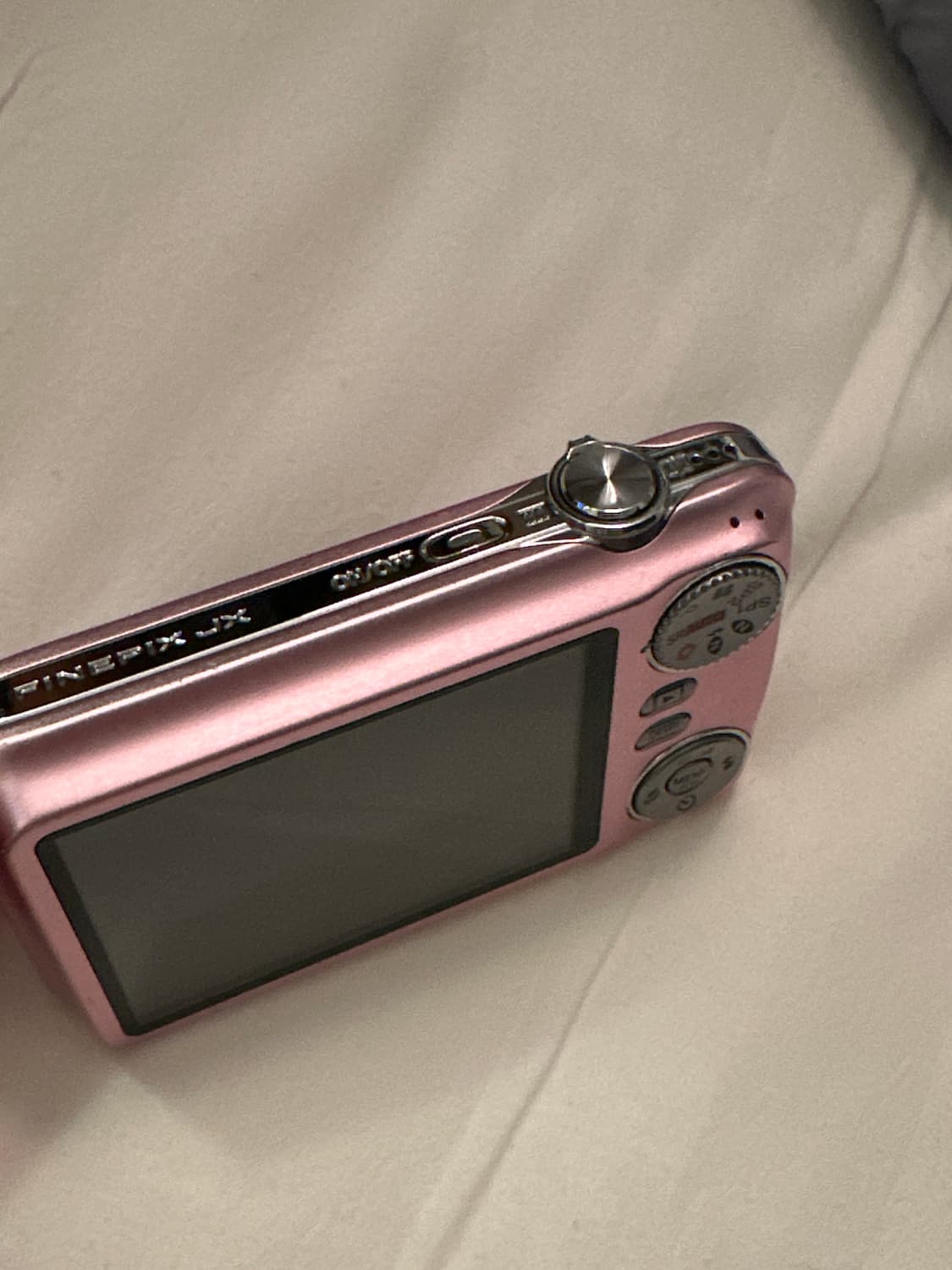 FUJIFILM 후지필름 파인픽스 JX280 핑크디카 상품이미지4