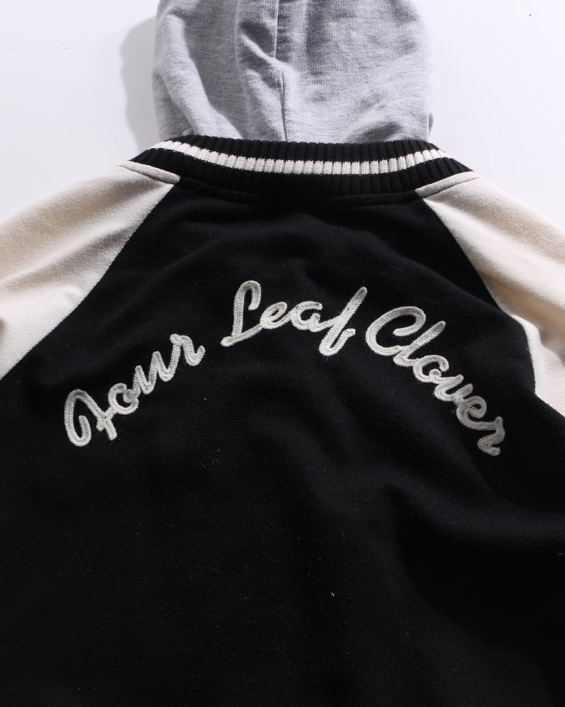 Sorridere baseball jacket 상품이미지9