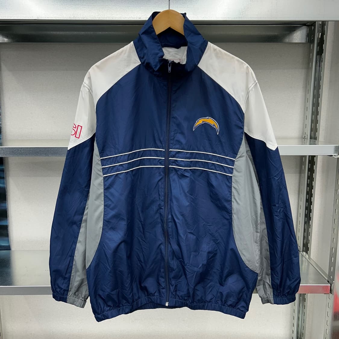 (L)NFL 바람막이-Y101 상품이미지1