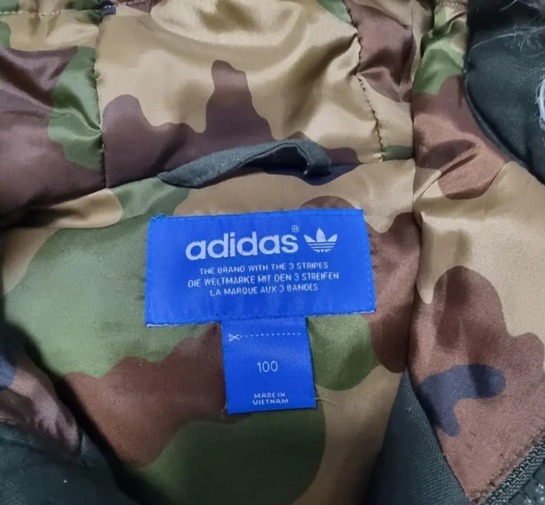 (L) 아디다스패딩 아디다스야상패딩 adidas  상품이미지9