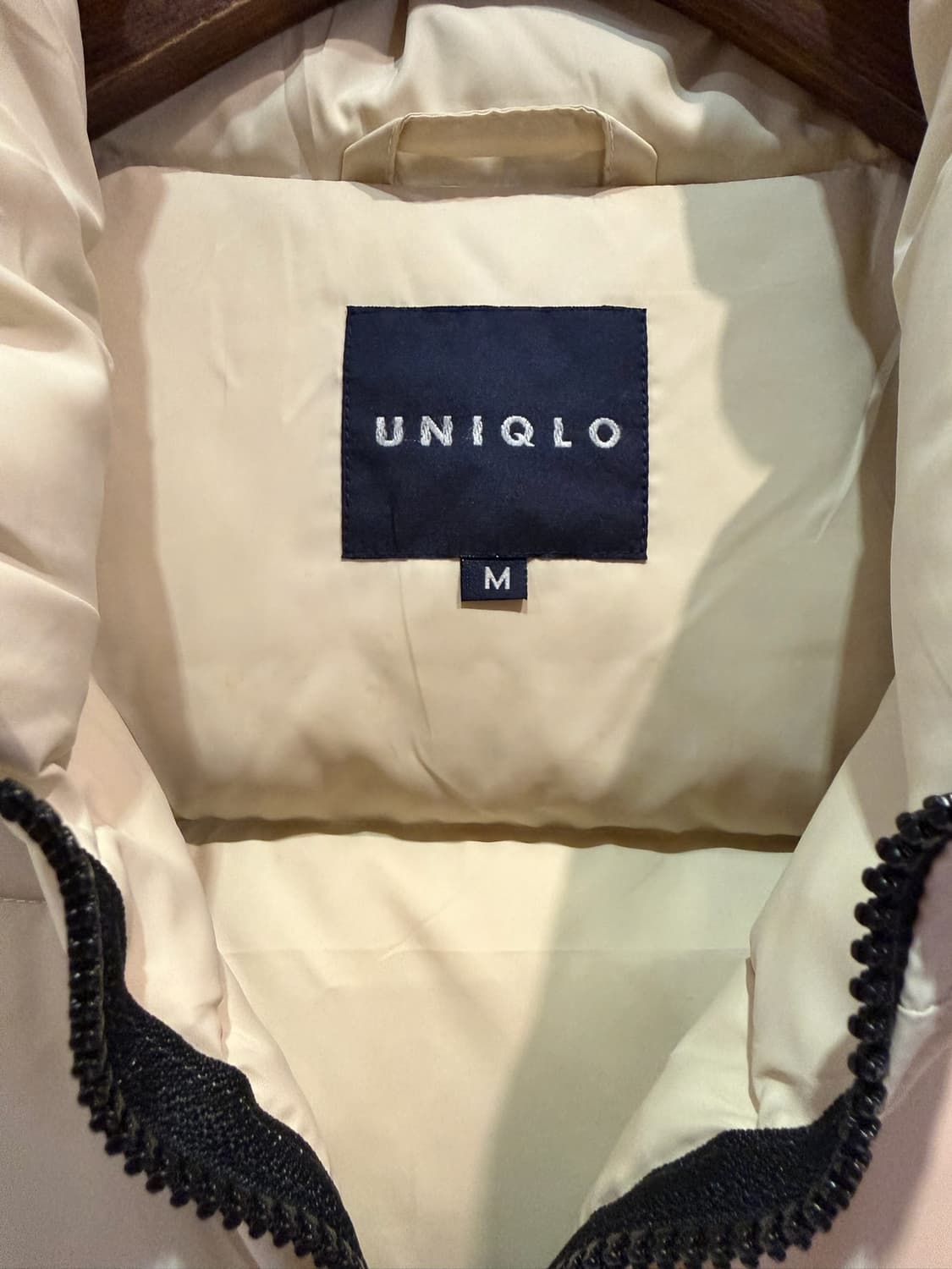 90s UNIQLO 다운 베스트 상품이미지6