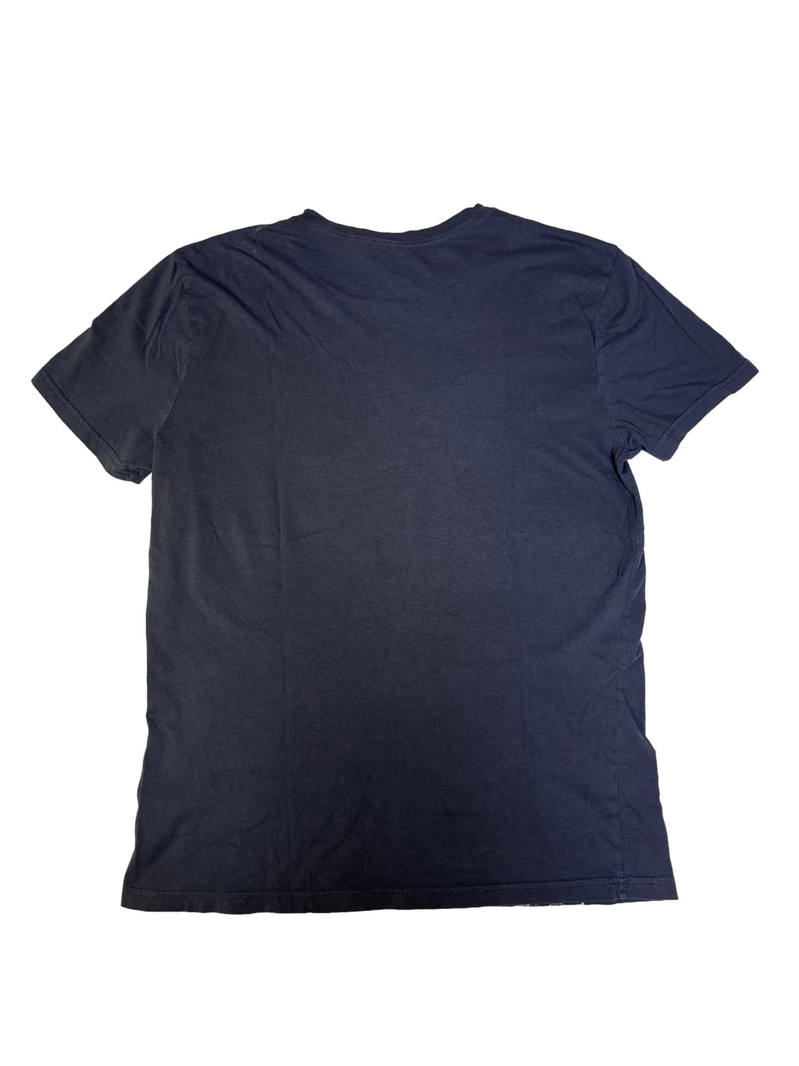 빈티지 H&M x 롤링스톤즈 믹재거 프린팅 티셔츠 그레이 L 상품이미지4