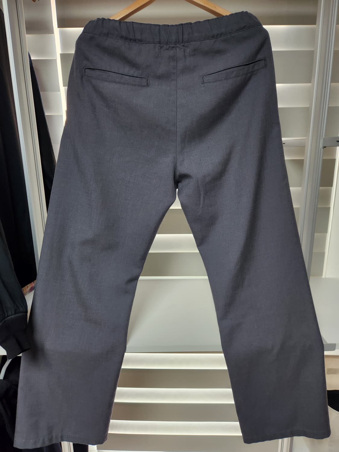 레미릴리프(Remi relief) 울 팬츠 XL사이즈 상품이미지3