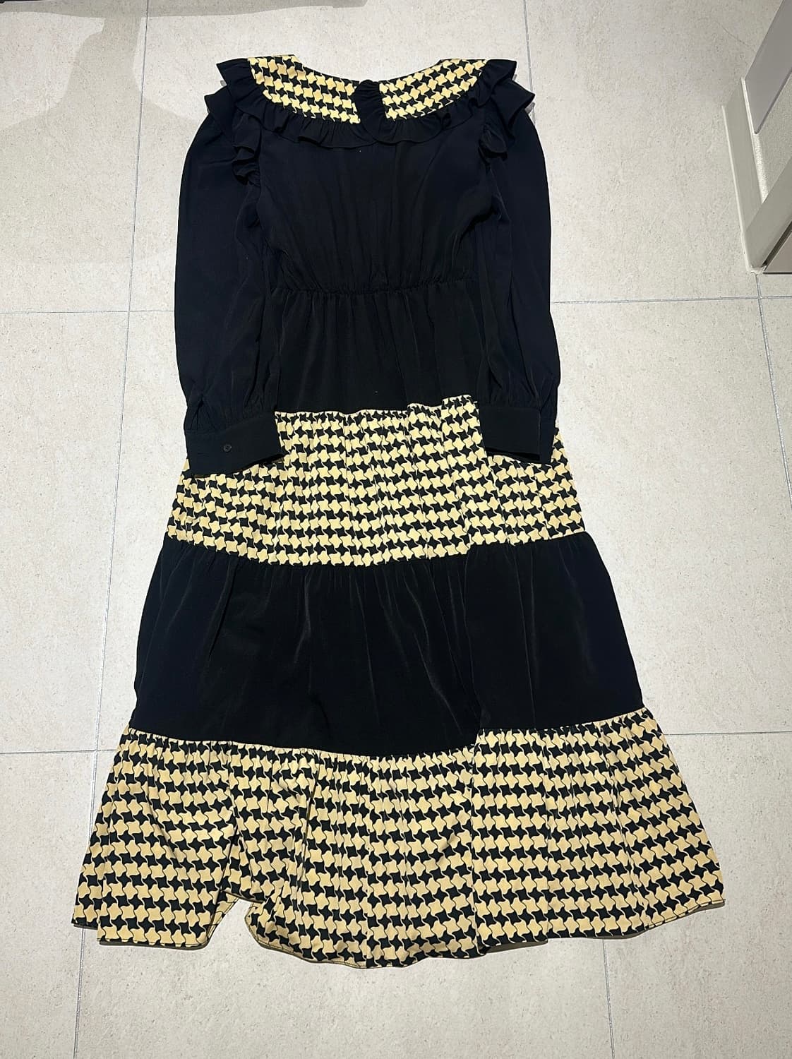 Frill Dress 상품이미지2