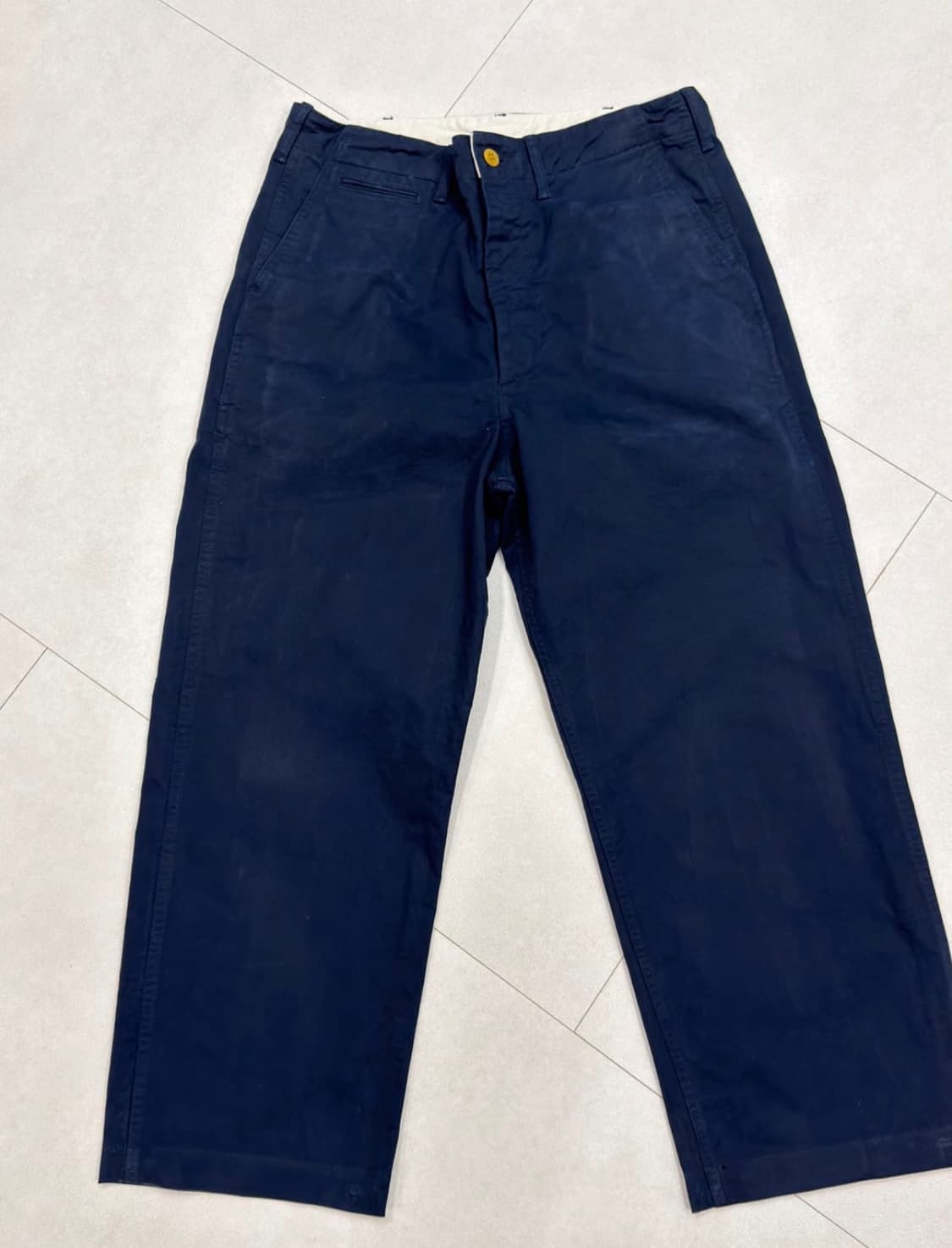 브론슨 1944 USMC Officer Trousers 상품이미지4