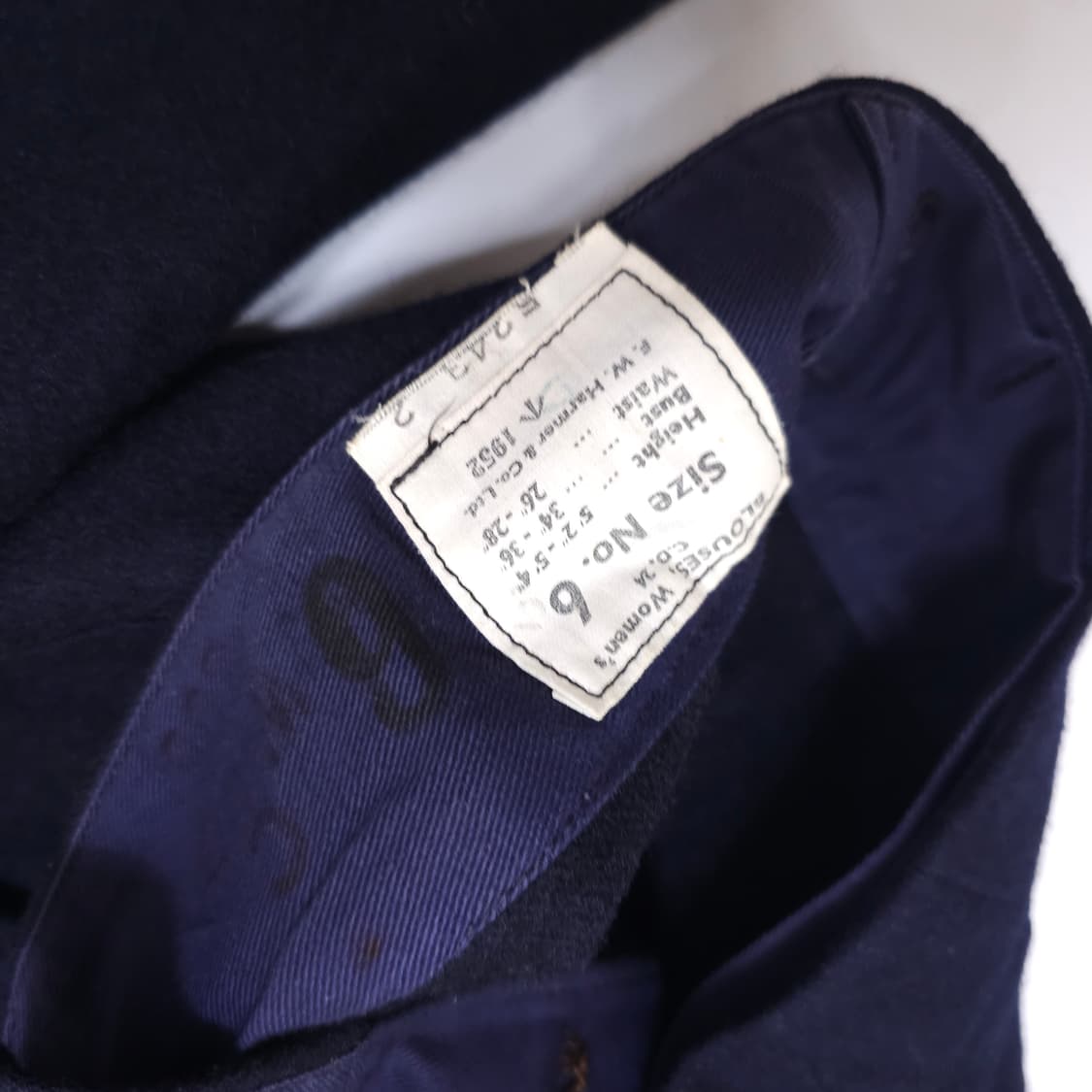 WW2 Female Civil Defence Jacket 상품이미지3