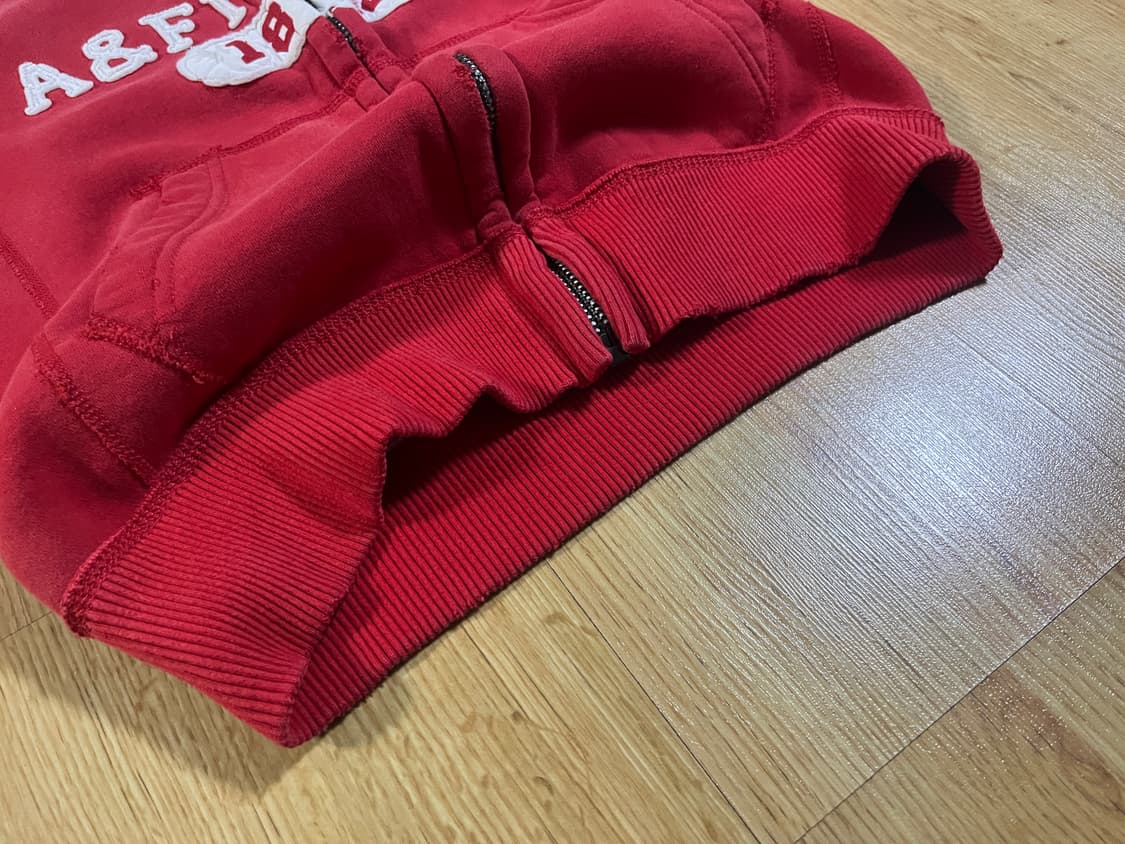 아베크롬비 후드집업 상품이미지5