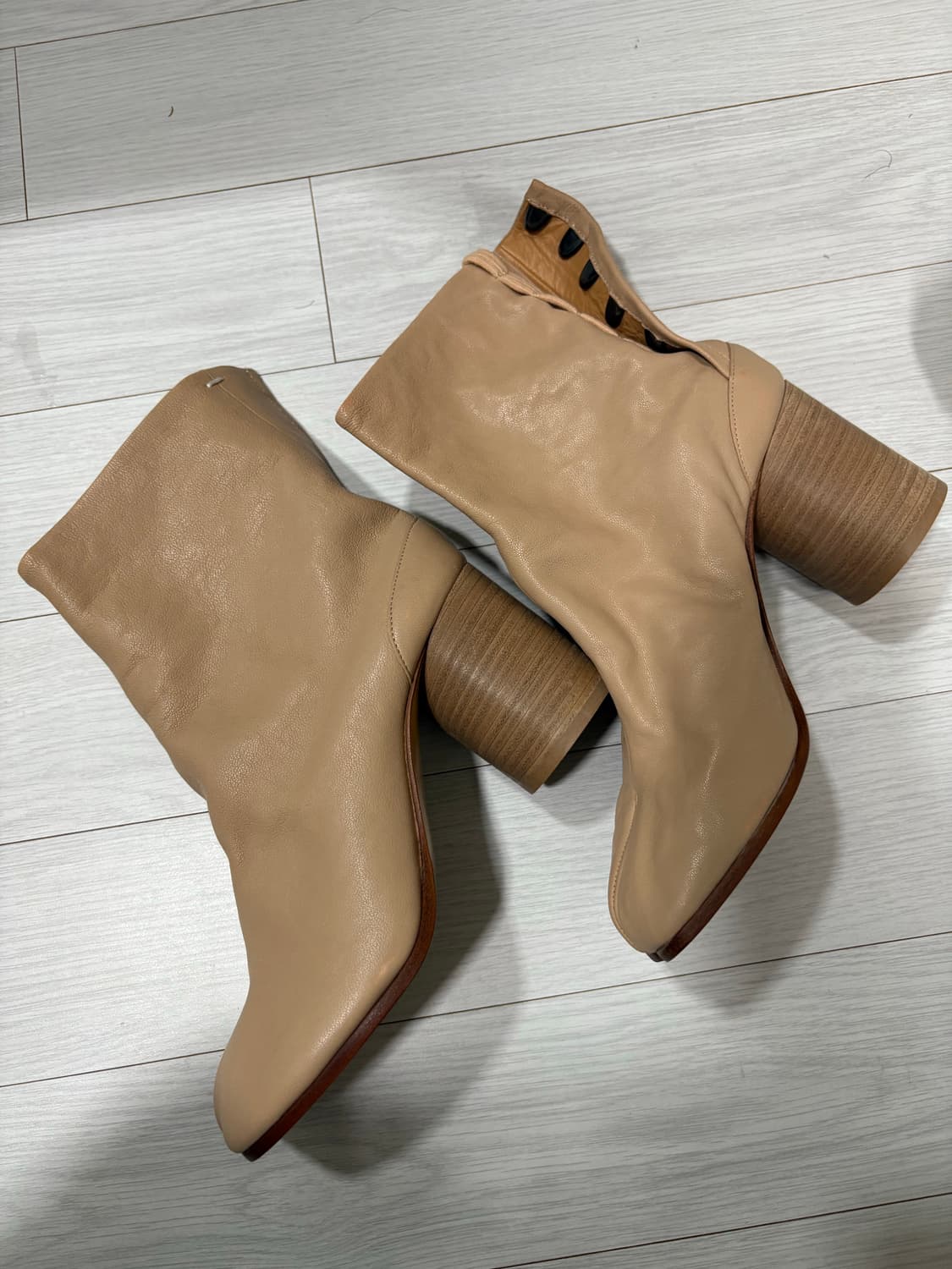 메종마르지엘라 타비 부츠 38사이즈 새상품 상품이미지5