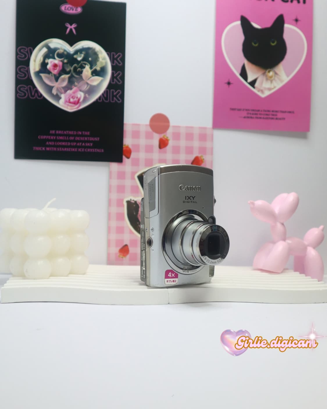 토모토모의픽!)) 캐논 익서스950is/익시 810is 상품이미지2