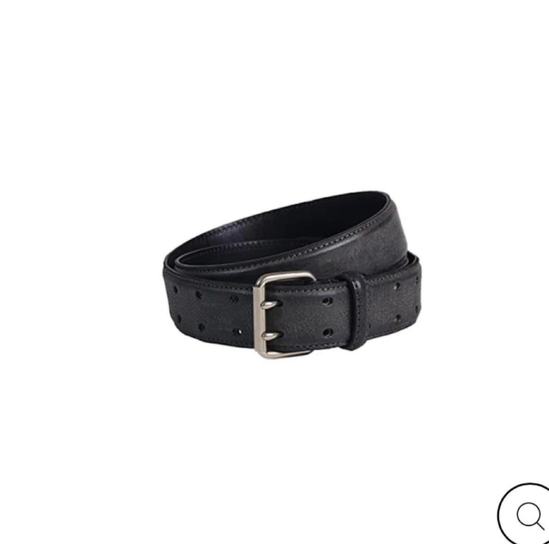 Vuja De CONCRETE leather belt 상품이미지1