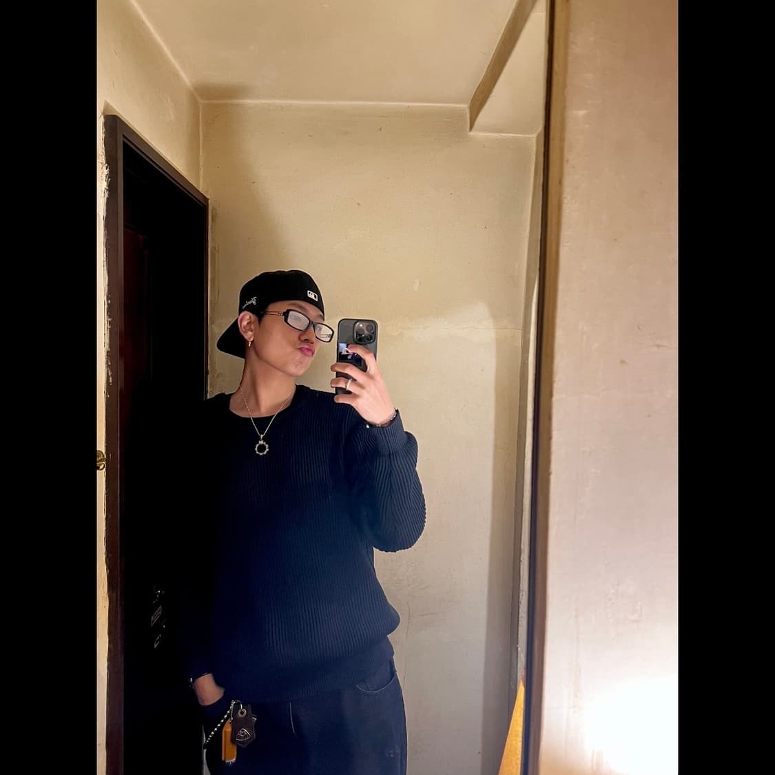 젠틀몬스터 에라 01 블랙 상품이미지8