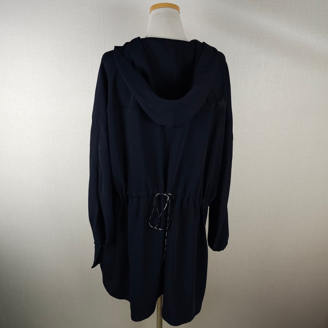 럭키슈에뜨 후드점퍼 여성100사이즈  상품이미지4