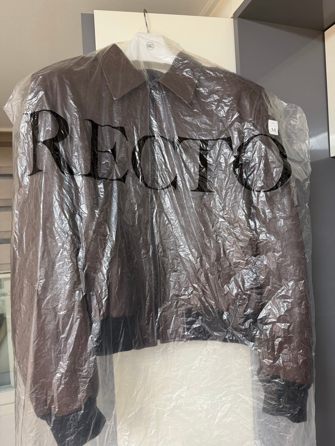 렉토 에폴렛 자켓 팝니다 상품이미지1