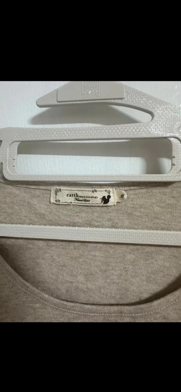 어스뮤직 모리걸 반팔티 상품이미지3