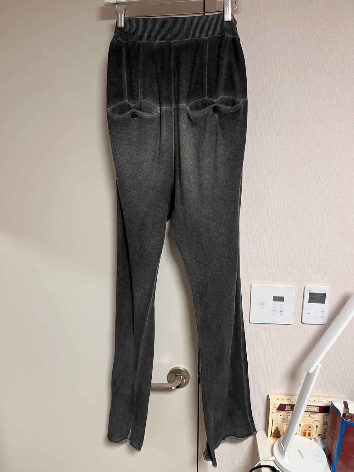 [44] 포엠 보헤미안 콜드 다잉 팬츠 상품이미지2