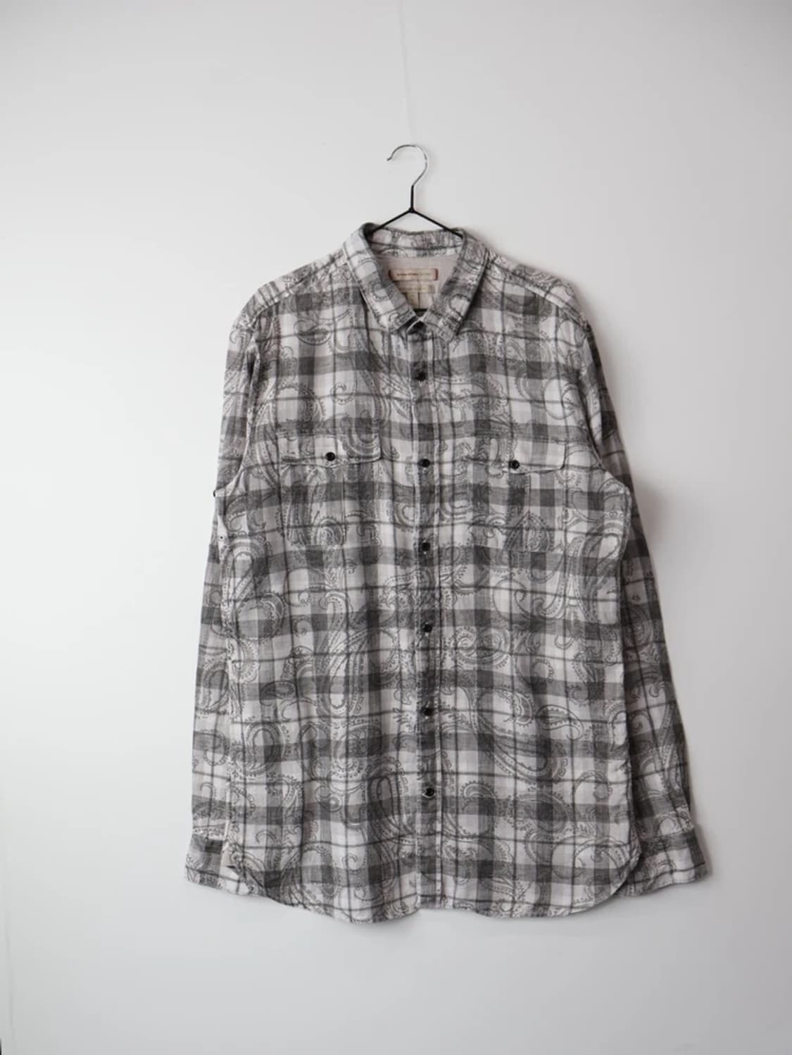 Banana Republic Linen Shirt 상품이미지4
