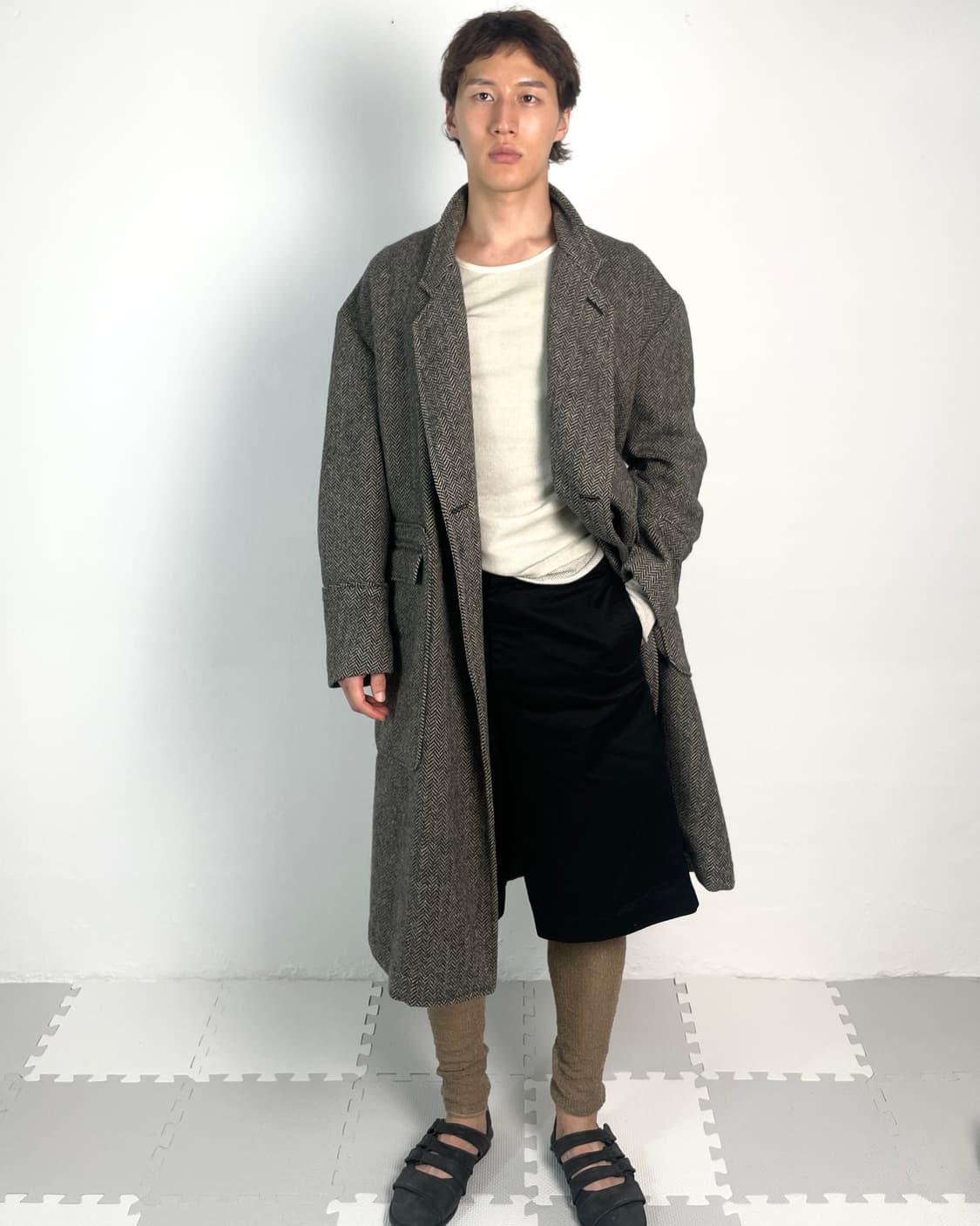 Y’s company, limited Bis coat 상품이미지8