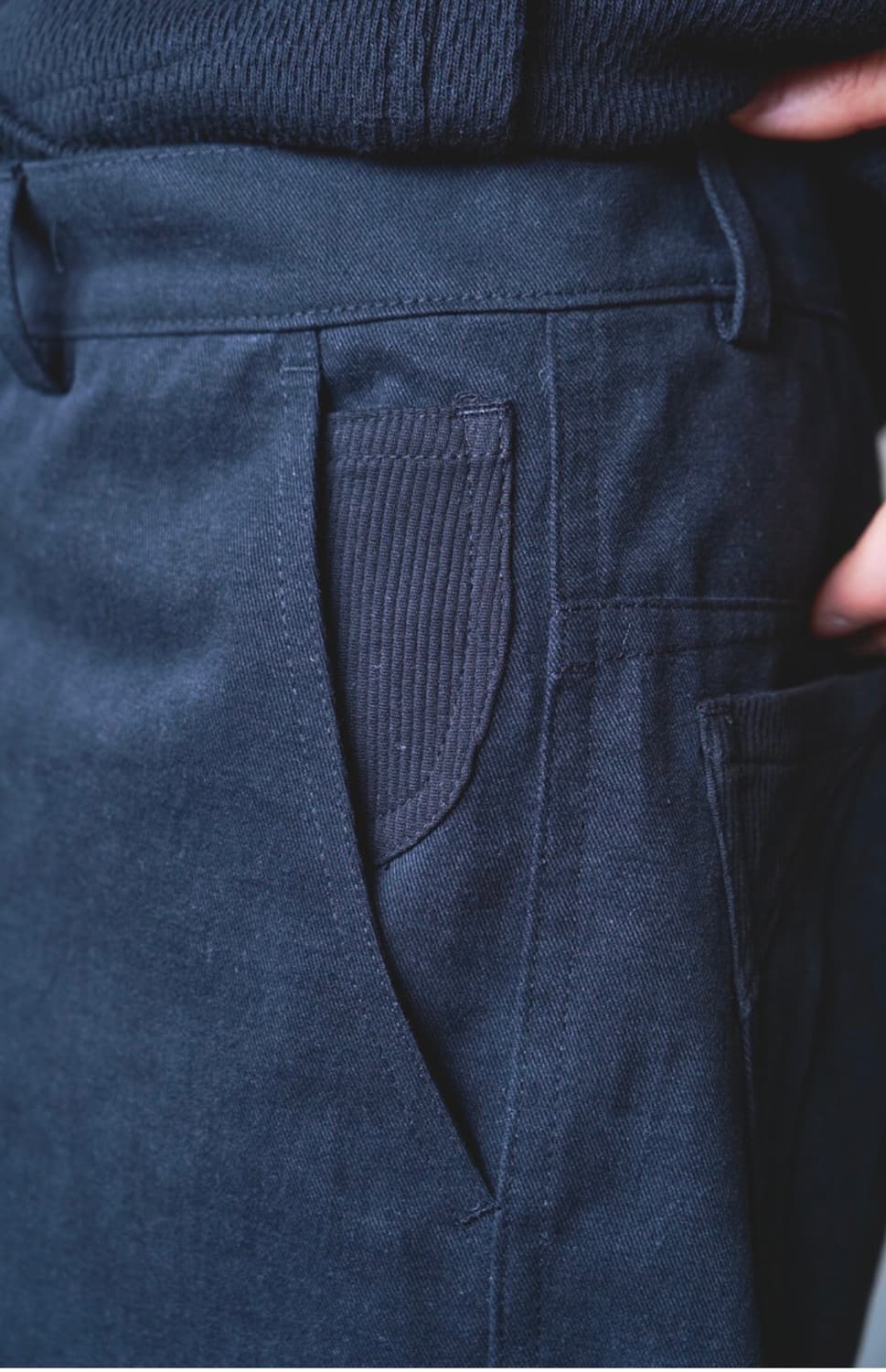 일류 Offset Pants 상품이미지4