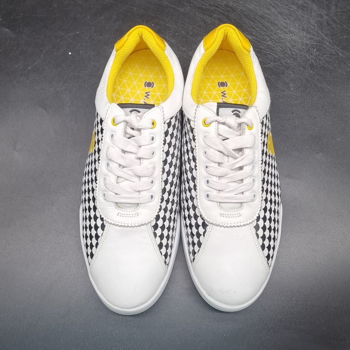 와이드앵글 여성골프화245 상품이미지2