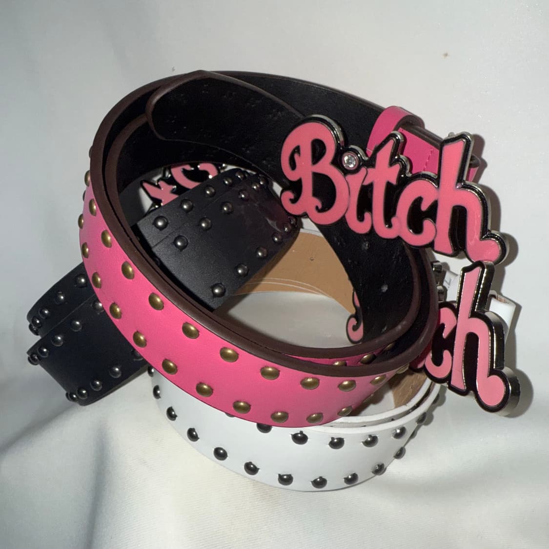 y2k bitch belt punk gyaru 상품이미지5