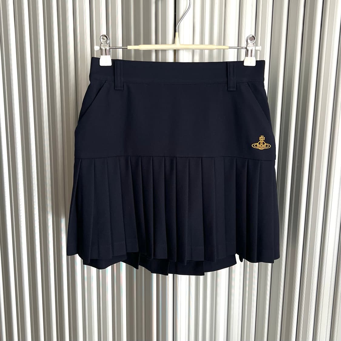 vivienne wood skirt 상품이미지2