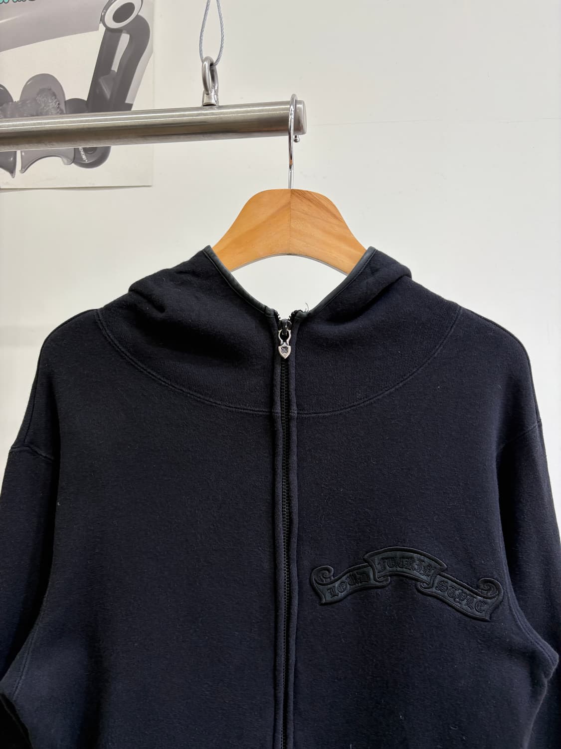 VINTAGE 후드집업 상품이미지2