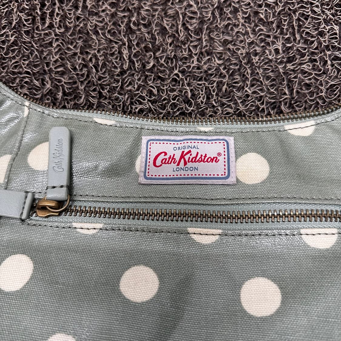 캐스키드슨 여성 도트 숄더백 크로스백 상품이미지3