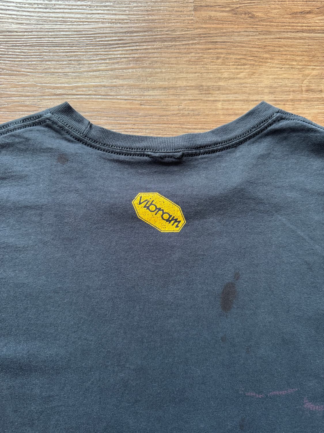 00s Vibram 프로모 티셔츠 상품이미지6