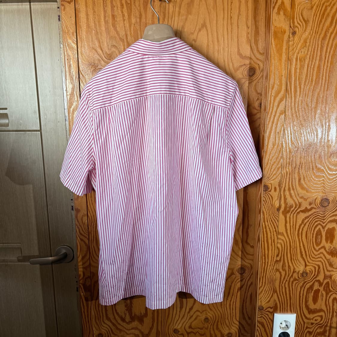 루이비통 2025 S/S 모노그램 스트라이프 셔츠 상품이미지9