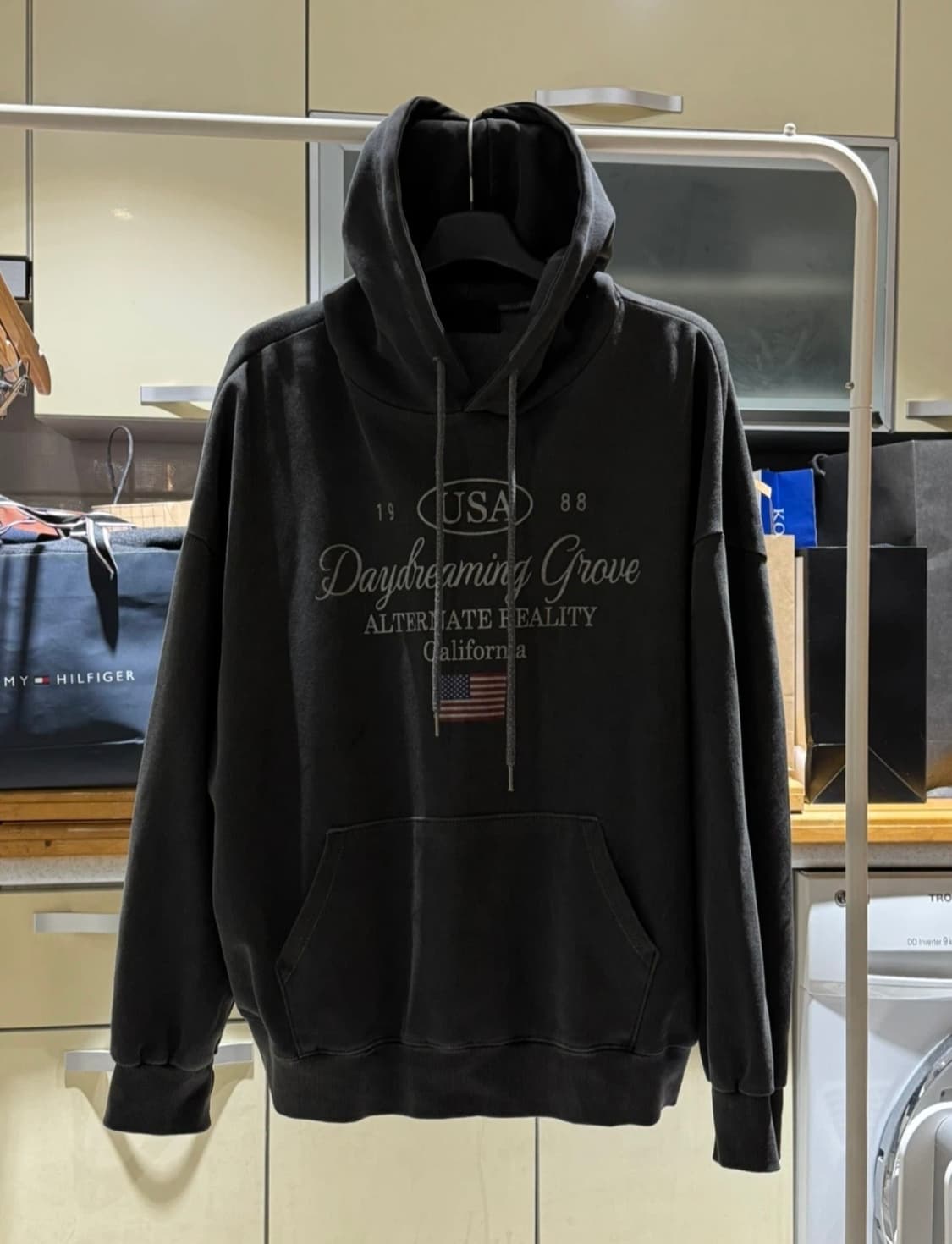 스파브랜드, 보세, 기모 상의 7벌 묶음 3만원 상품이미지2