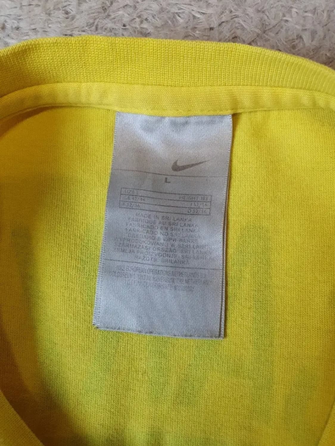 브라질 나이키  상품이미지3