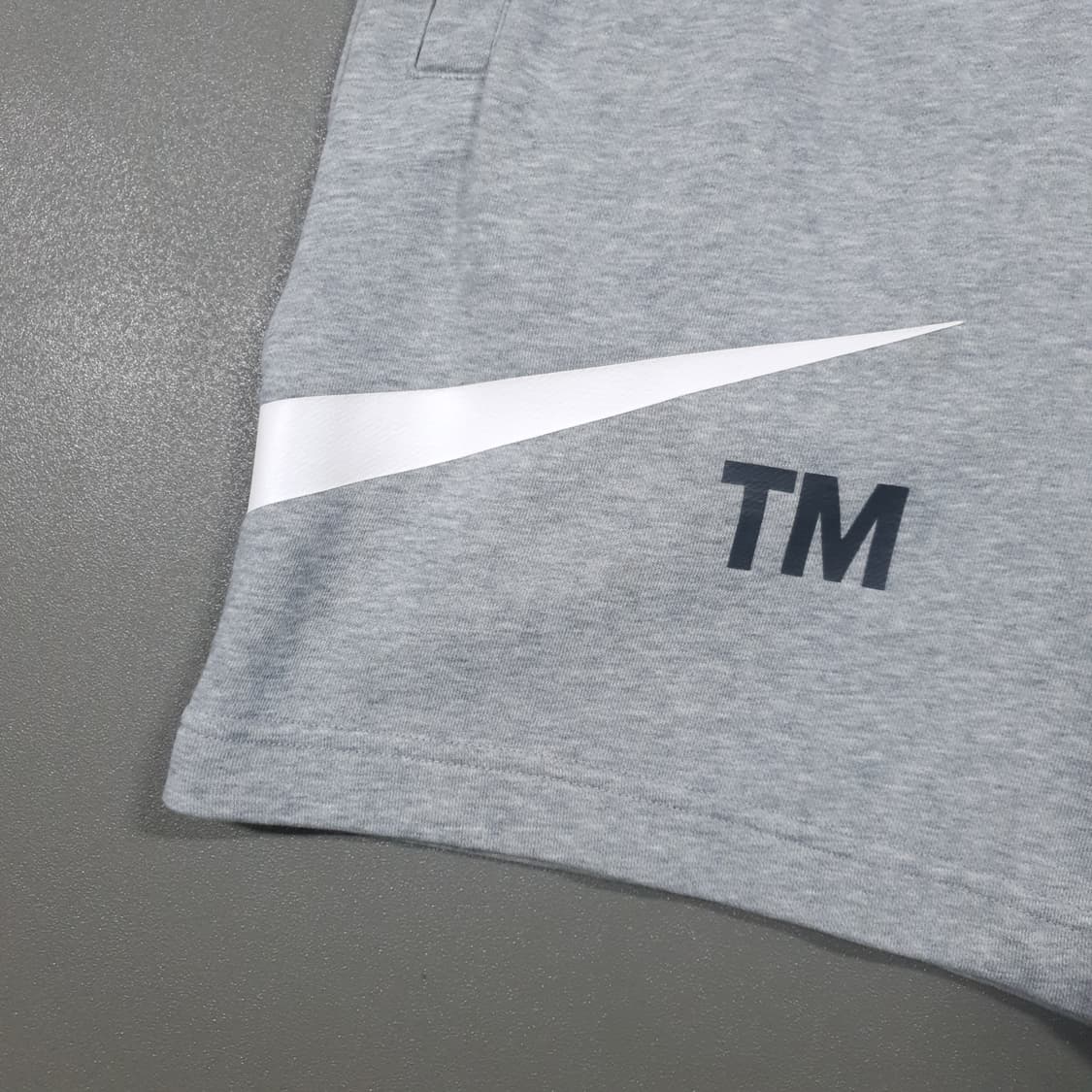 나이키 NSW 신형 22ss 더블 스우시 쇼츠 하프 팬츠 반바지 M 상품이미지3