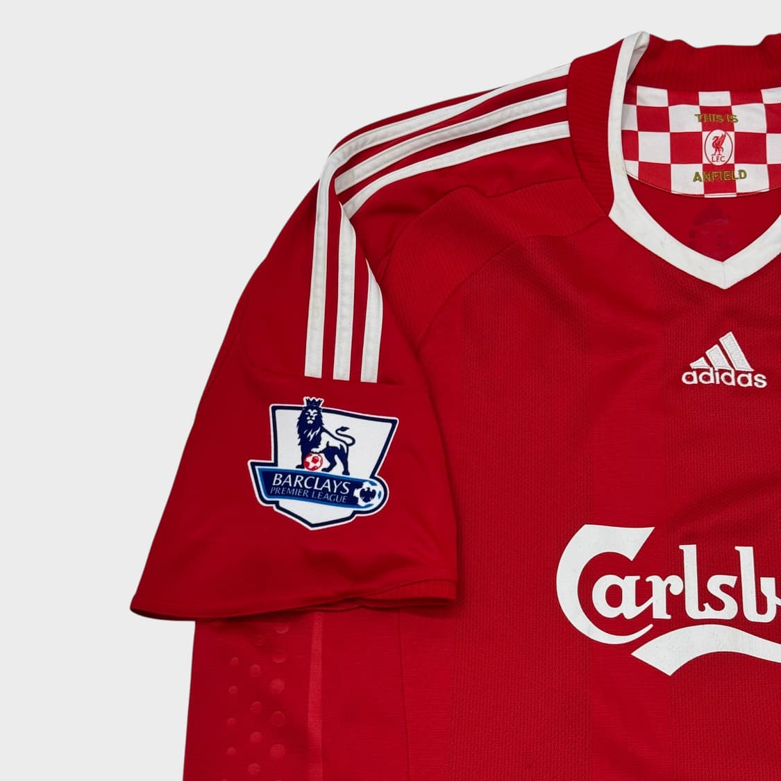 08-10 리버풀 홈 No.8 스티븐 제라드 상품이미지4