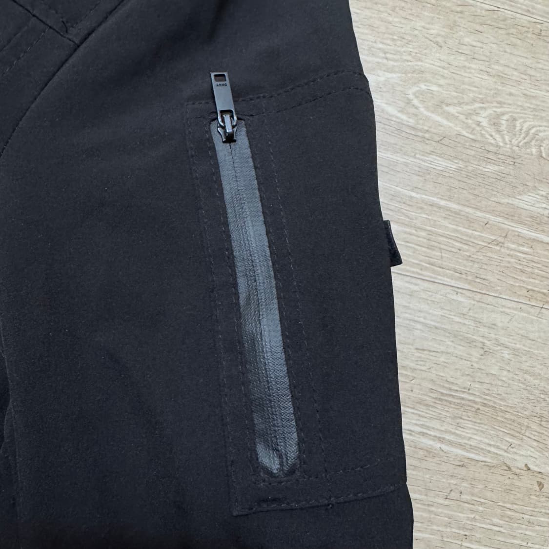 DKNY 이너플리스 기모안감 바람막이 점퍼 상품이미지5